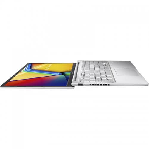 Asus|NOTEBOOK|15.6 inch|FHD 1920 x 1080|AMD Ryzen 7|7730U|2.0 GHz|Mem 16 GB|SSD 512 GB|Wireless|BT|Li-ion|3 Celule|1xHDMI|720P HD cam|Greutate 1.7 kg|Cool Silver "M1502YA-BQ161" ( — miniatură