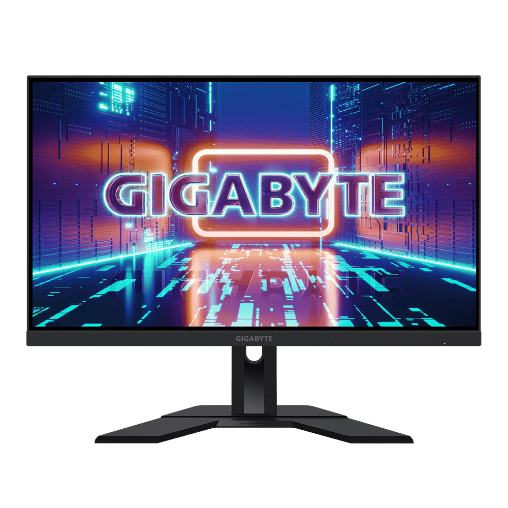 Monitor GIGABYTE M27Q X Gaming, 2#7", IPS, QHD, HDMI, DisplayPort, 240Hz, 1 ms, Negru "M27Q X"