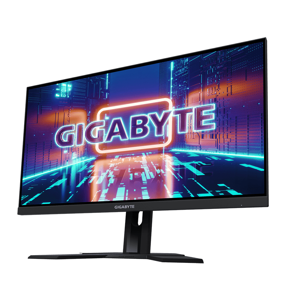 Monitor GIGABYTE M27Q X Gaming, 2#7", IPS, QHD, HDMI, DisplayPort, 240Hz, 1 ms, Negru "M27Q X" — miniatură