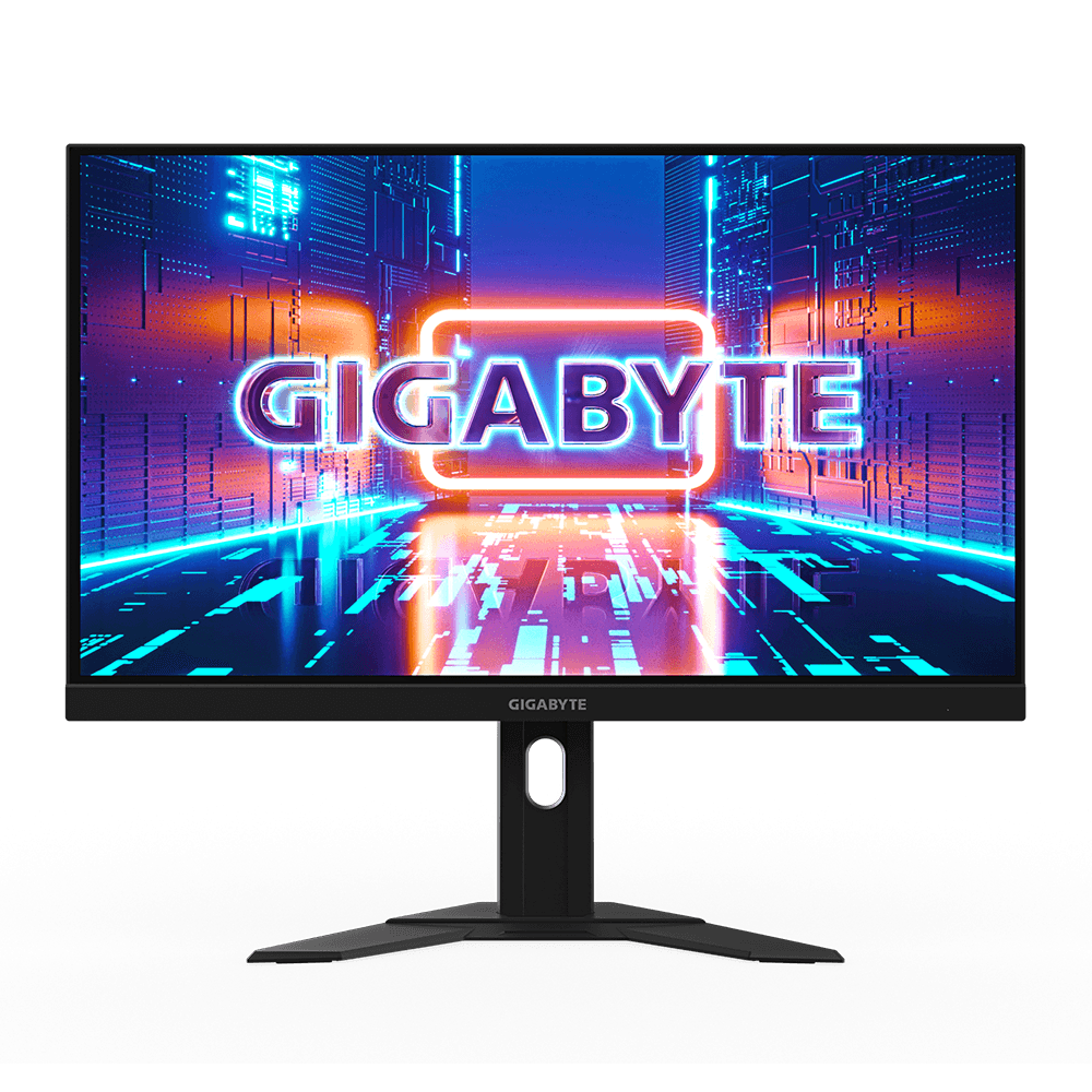 Monitor GIGABYTE Gaming M27U, 27", SS IPS, UHD, 3840 x 2160, HDMI, DisplayPort, 160Hz, 1ms, Boxe, Negru "M27U"