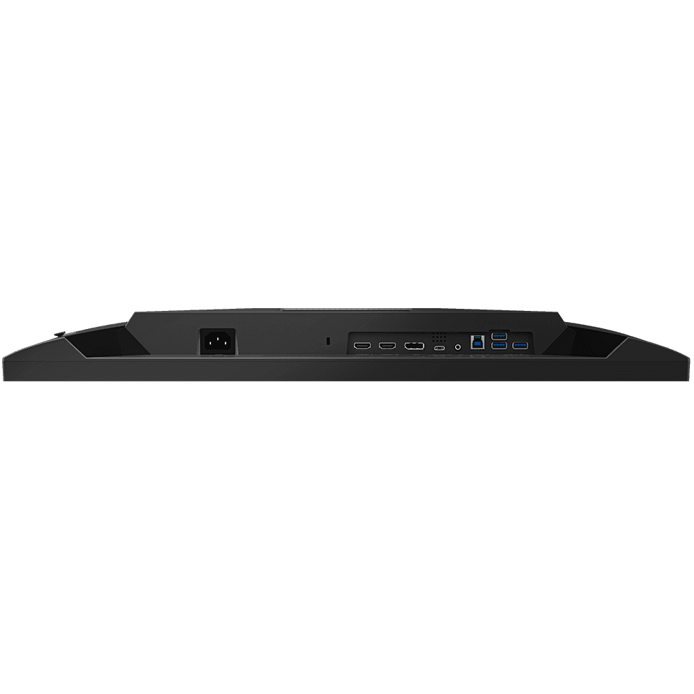 Monitor GIGABYTE Gaming M27U, 27", SS IPS, UHD, 3840 x 2160, HDMI, DisplayPort, 160Hz, 1ms, Boxe, Negru "M27U" — miniatură