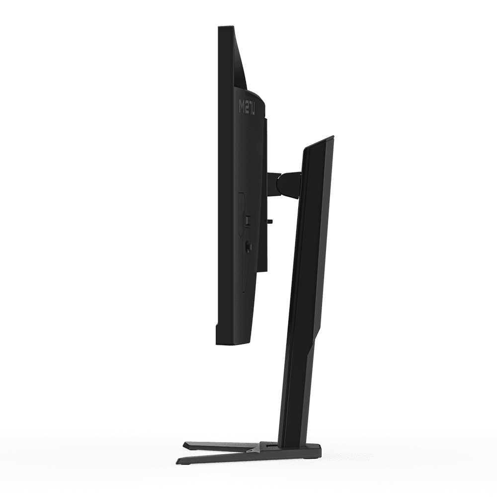 Monitor GIGABYTE Gaming M27U, 27", SS IPS, UHD, 3840 x 2160, HDMI, DisplayPort, 160Hz, 1ms, Boxe, Negru "M27U" — miniatură