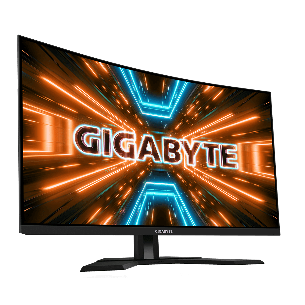 Monitor GIGABYTE M32UC "M32UC" — miniatură