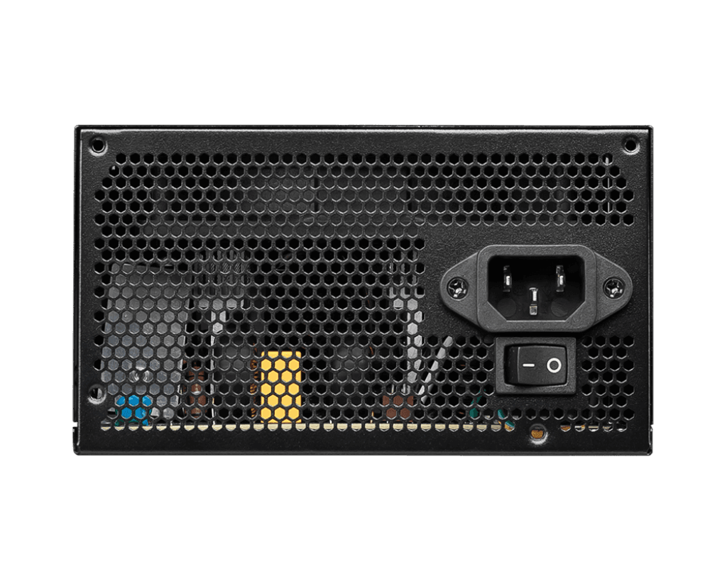 Sursa MSI MAG A600DN, 80 Plus, 600W, Negru "MAG A600DN" — miniatură