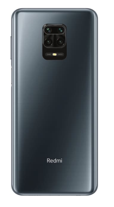 Smartphone Redmi Note 9 Pro 128GB 6GB RAM Dual SIM Interstellar Grey "MZB9442EU" — miniatură