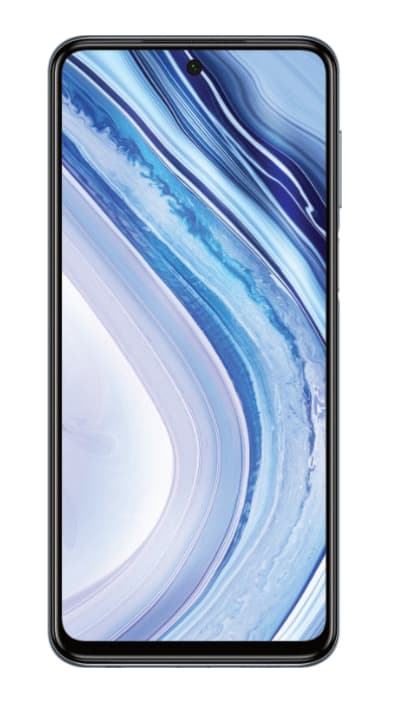 Smartphone Redmi Note 9 Pro 128GB 6GB RAM Dual SIM Interstellar Grey "MZB9442EU"