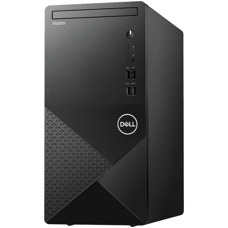 Dell Vostro 3020 MT Desktop, i5-13400(10 Cores/20MB/2.5GHz to 4.6GHz),8GB(1X8)3200MHz DDR4,512GB(M.2)NVMe PCIe SSD,Intel UHD 730 Graphics,Ubuntu,3Yr "N2172VDT3020MTEMEA01_UBU-05"