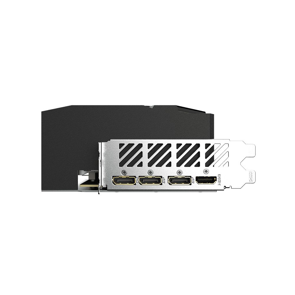 GIGABYTE AORUS GeForce RTX 4070 SUPER MASTER 12G, GDDR6X, 12 GB, 192-bit "N407SAORUS M-12GD" — miniatură