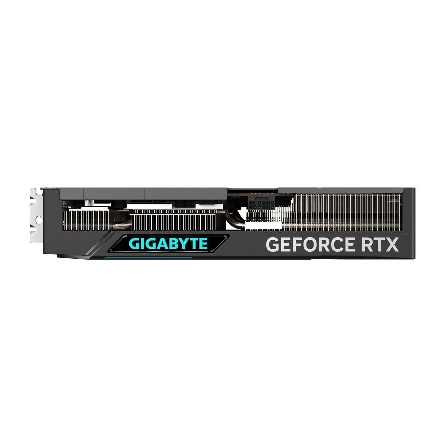 GIGABYTE GeForce RTX 4070 SUPER EAGLE OC 12G, GDDR6X, 12 GB, 192-bit "N407SEAGLE OC-12GD" — miniatură
