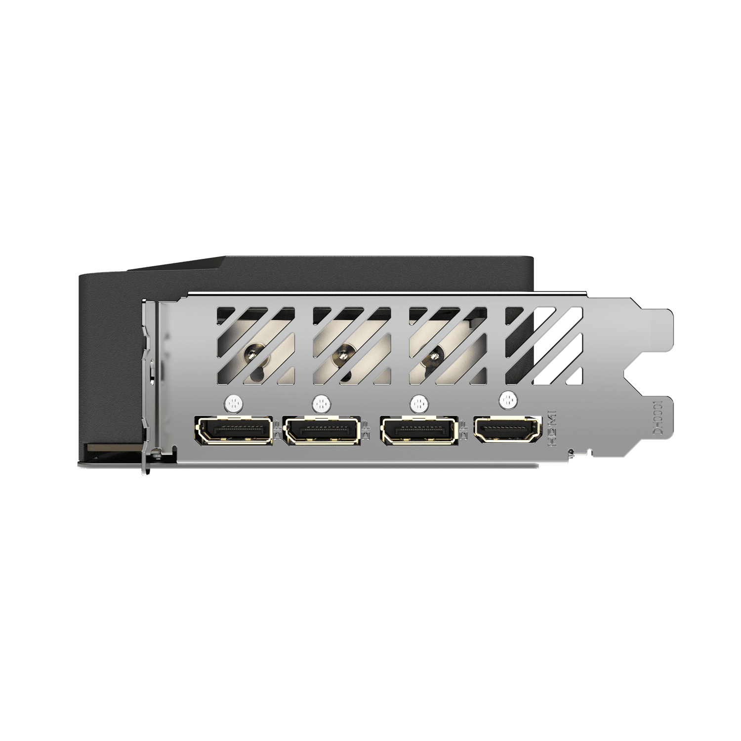 GIGABYTE GeForce RTX 4070 SUPER EAGLE OC 12G, GDDR6X, 12 GB, 192-bit "N407SEAGLE OC-12GD" — miniatură