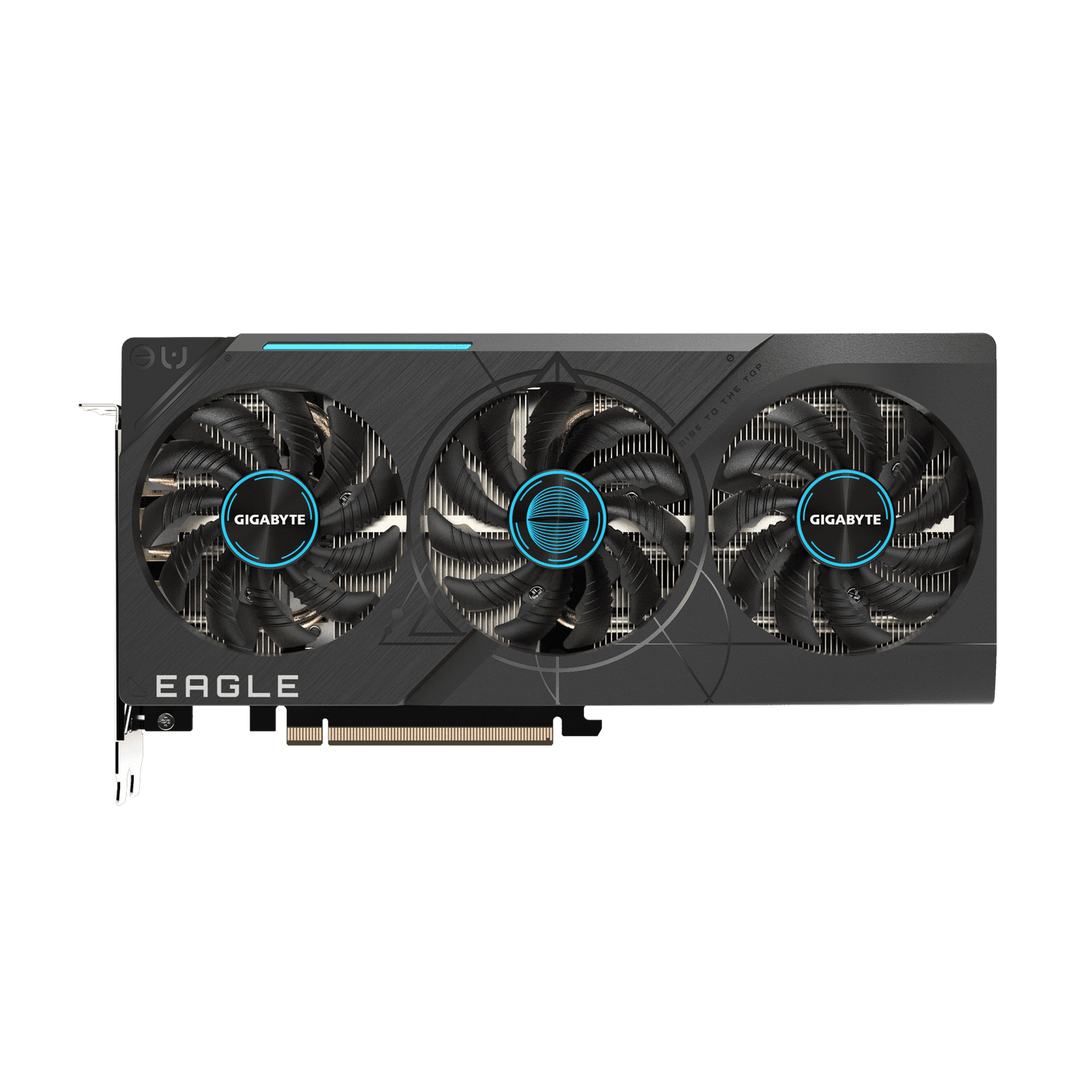 GIGABYTE GeForce RTX 4070 SUPER EAGLE OC 12G, GDDR6X, 12 GB, 192-bit "N407SEAGLE OC-12GD"