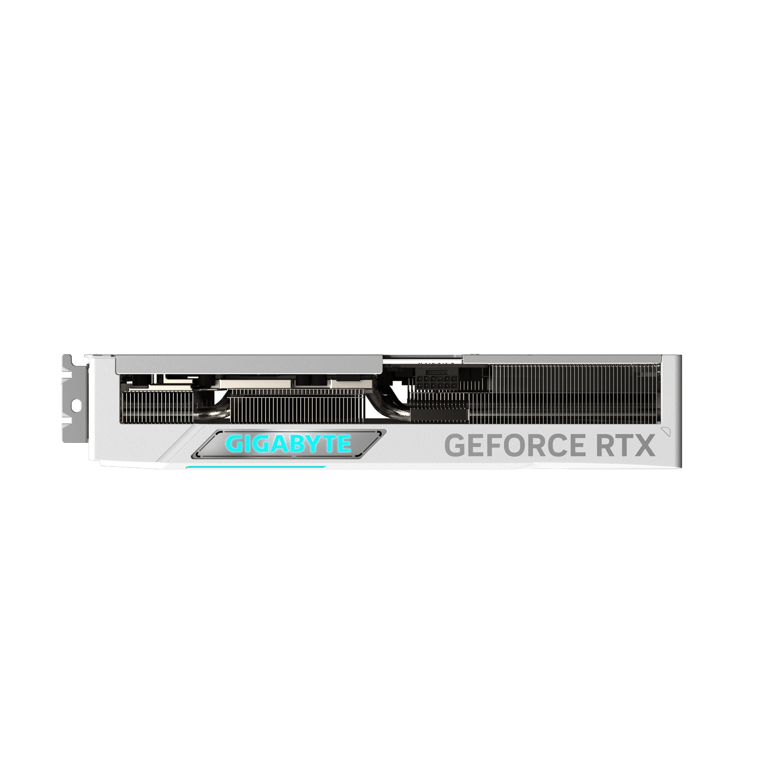 GIGABYTE GeForce RTX 4070 SUPER EAGLE OC ICE 12G, 12 GB GDDR6X, 192-bit "N407SEAGLEOC ICE-12GD" — miniatură
