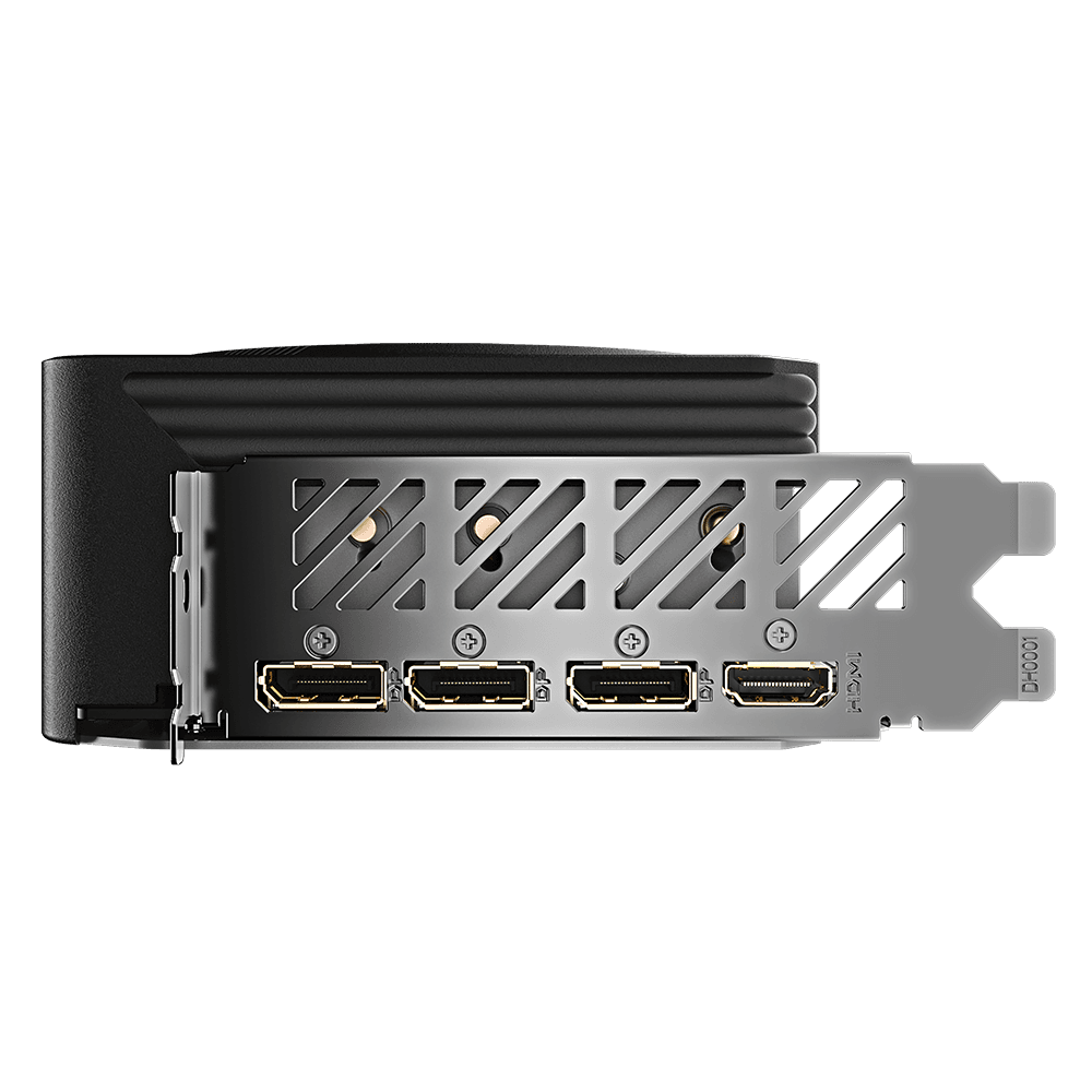 GIGABYTE GeForce RTX 4070 SUPER GAMING OC 12G, GDDR6X, 12 GB, 192-bit "N407SGAMING OC-12GD" — miniatură