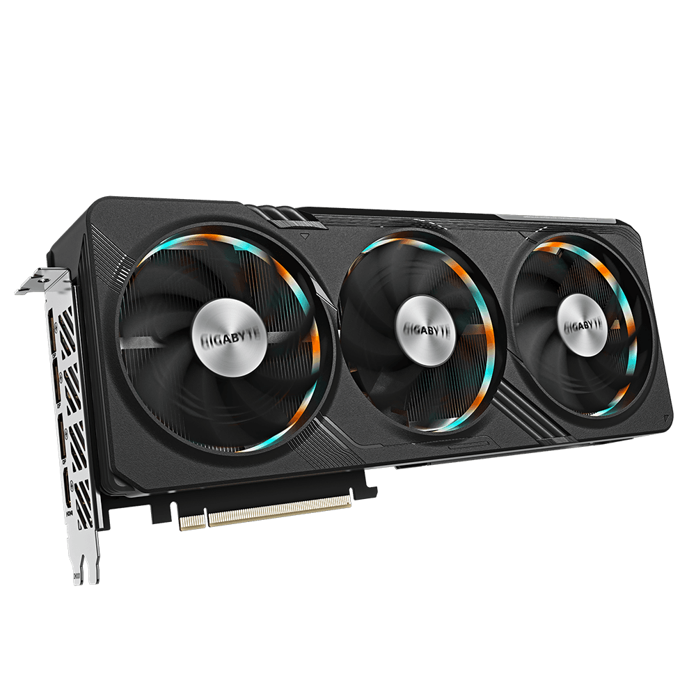 GIGABYTE GeForce RTX 4070 SUPER GAMING OC 12G, GDDR6X, 12 GB, 192-bit "N407SGAMING OC-12GD" — miniatură