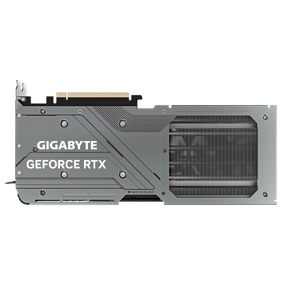 GIGABYTE GeForce RTX 4070 SUPER GAMING OC 12G, GDDR6X, 12 GB, 192-bit "N407SGAMING OC-12GD" — miniatură