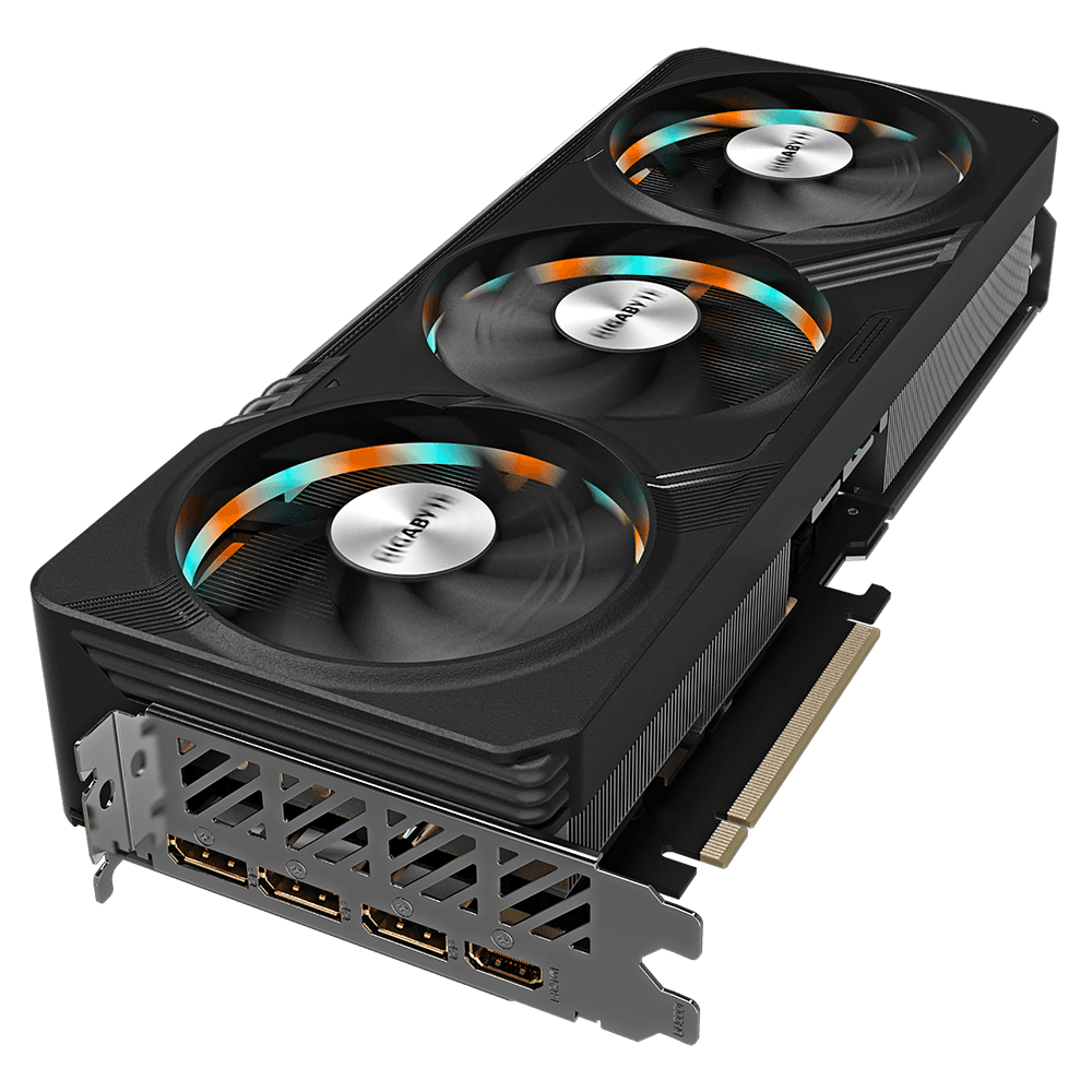 GIGABYTE GeForce RTX 4070 SUPER GAMING OC 12G, GDDR6X, 12 GB, 192-bit "N407SGAMING OC-12GD" — miniatură