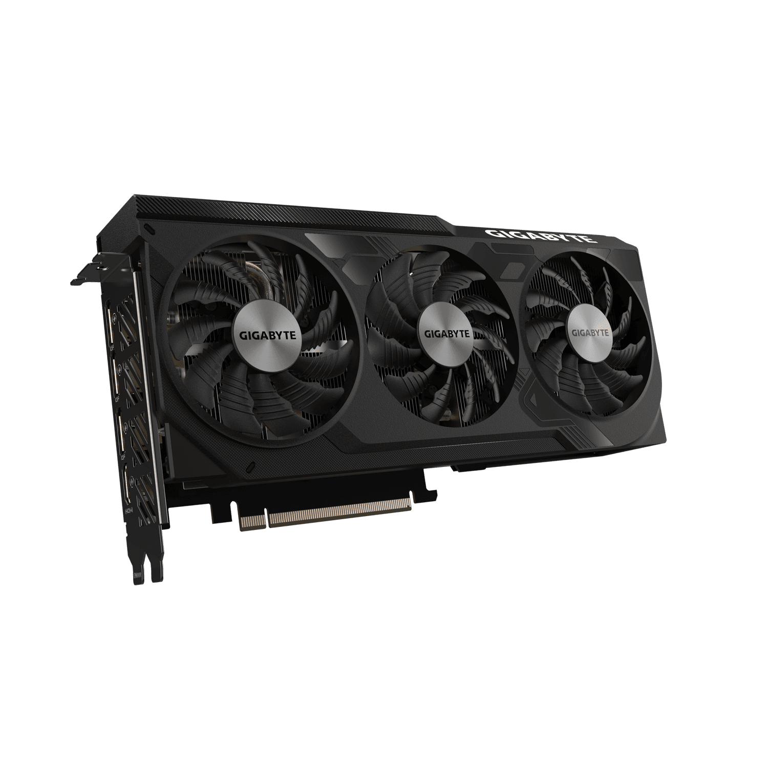 GIGABYTE GeForce RTX 4070 SUPER WINDFORCE OC 12G, GDDR6X, 12 GB, 192-bit "N407SWF3OC-12GD" — miniatură