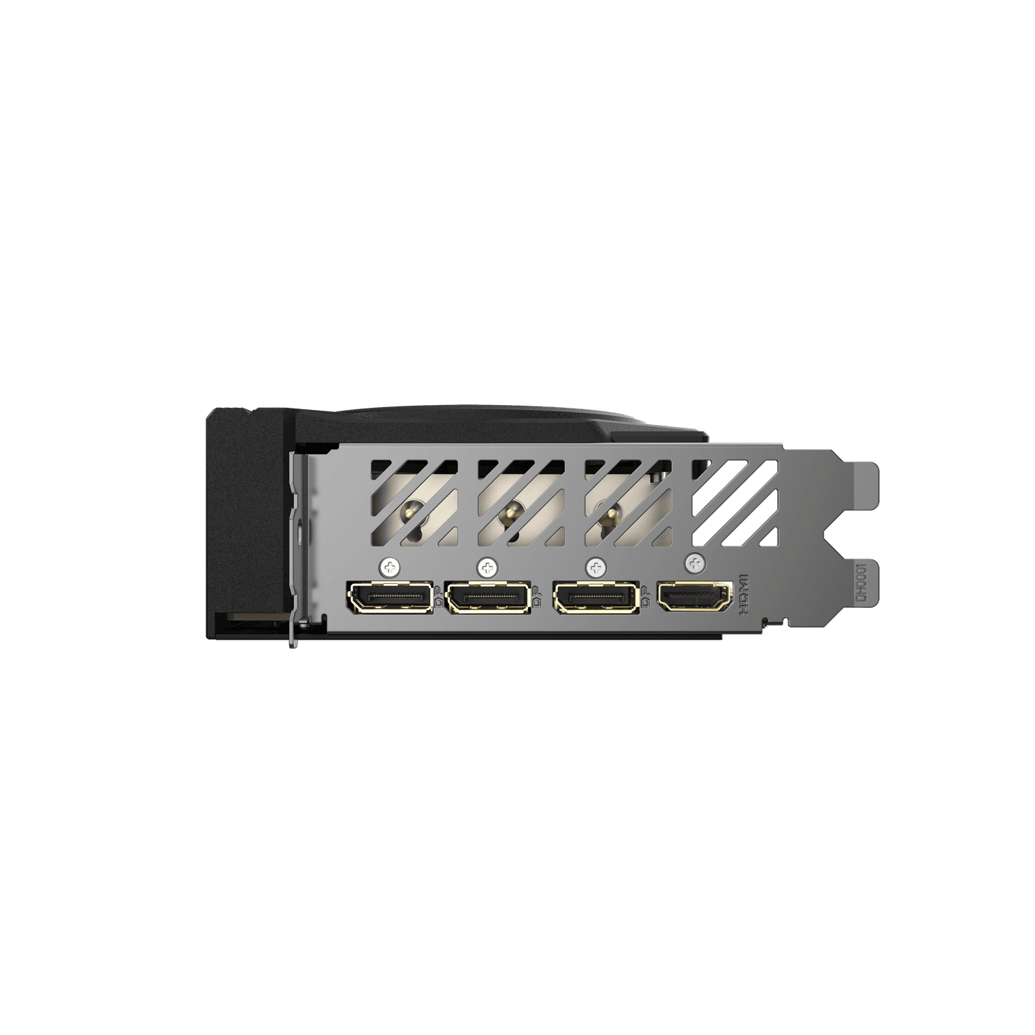 GIGABYTE GeForce RTX 4070 SUPER WINDFORCE OC 12G, GDDR6X, 12 GB, 192-bit "N407SWF3OC-12GD" — miniatură