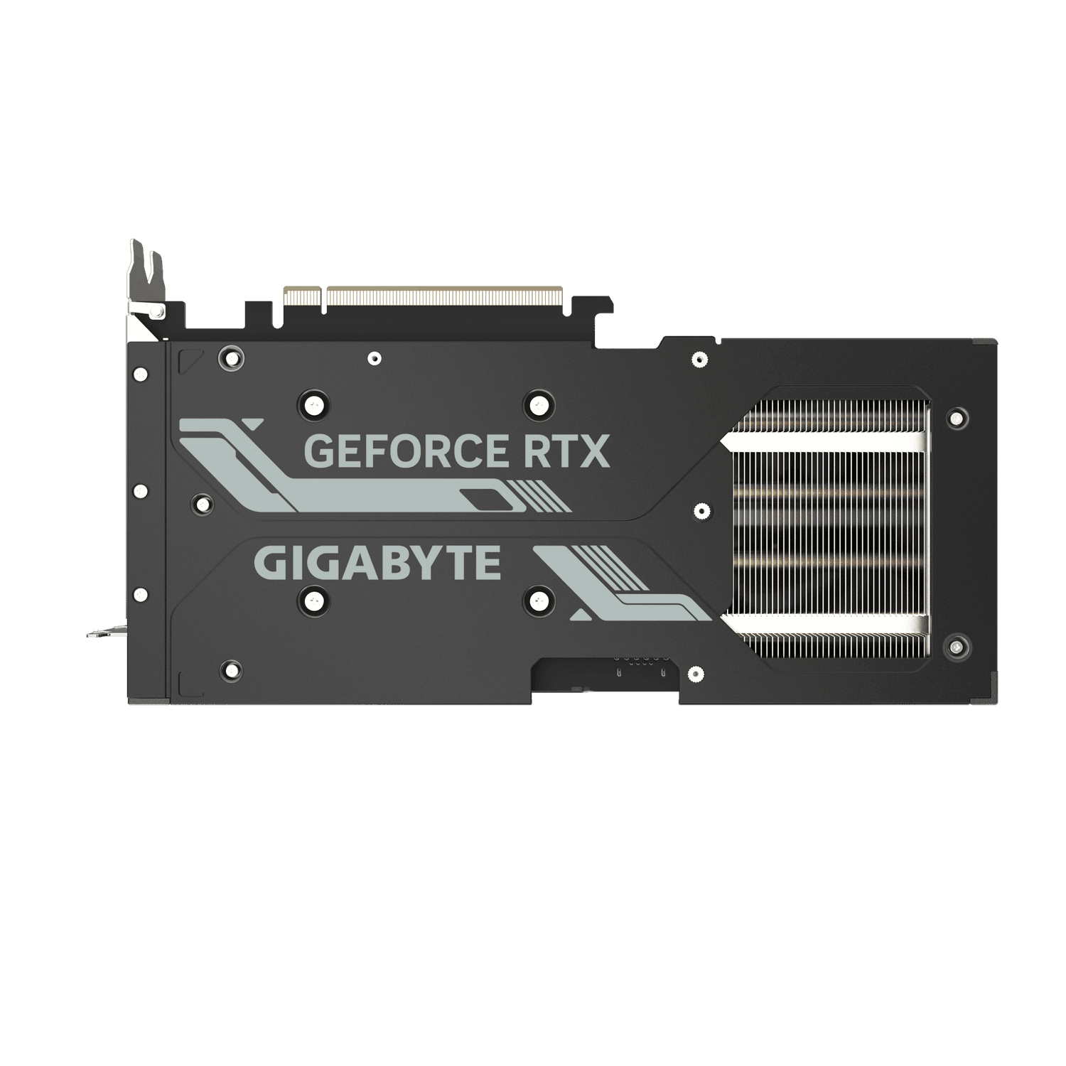 GIGABYTE GeForce RTX 4070 SUPER WINDFORCE OC 12G, GDDR6X, 12 GB, 192-bit "N407SWF3OC-12GD" — miniatură