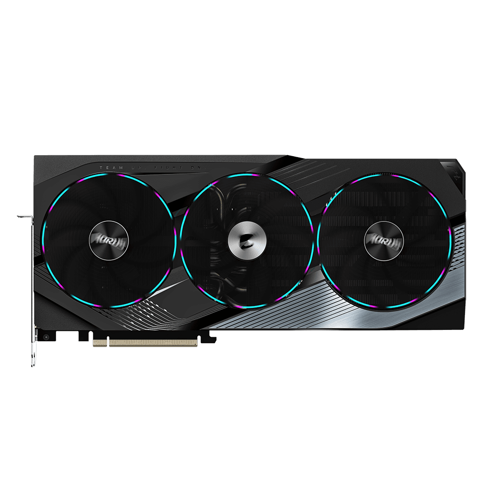 GIGABYTE AORUS GeForce RTX 4070 Ti SUPER MASTER 16G, GDDR6X, 16 GB, 256-bit "N407TSAORUS M-16GD"