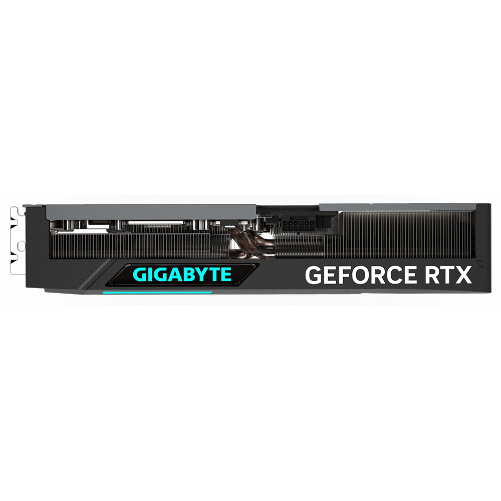 GIGABYTE GeForce RTX 4070 Ti SUPER EAGLE OC 16G, GDDR6X, 16 GB, 256-bit "N407TSEAGLE OC-16GD" — miniatură