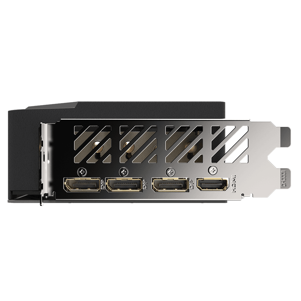GIGABYTE GeForce RTX 4070 Ti SUPER EAGLE OC 16G, GDDR6X, 16 GB, 256-bit "N407TSEAGLE OC-16GD" — miniatură