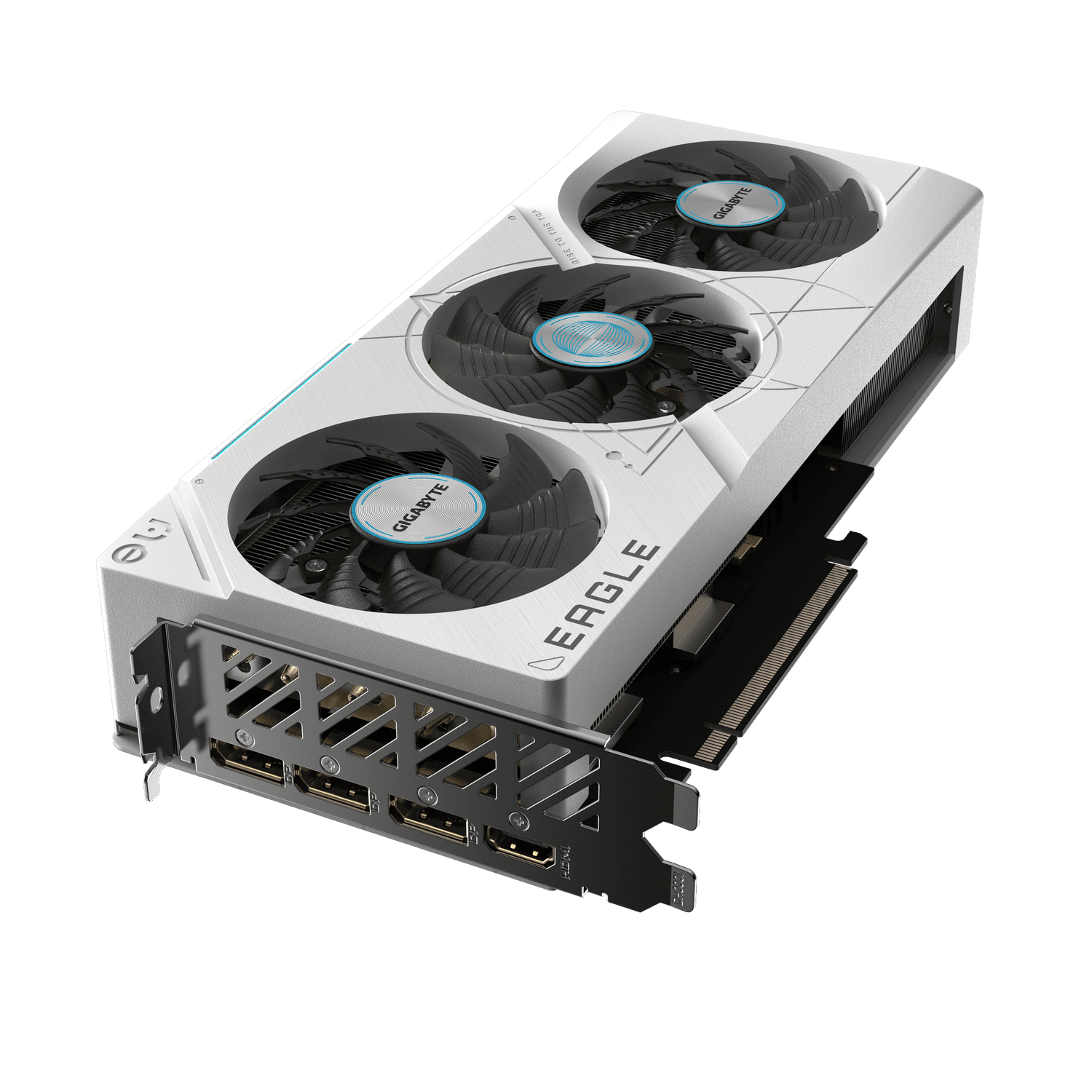 GIGABYTE N407TSEAGLEOCICE-16GD "N407TSEAGLEOCICE-16GD" — miniatură