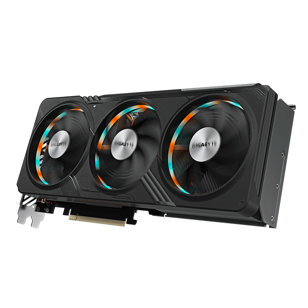 VGA PCIE16 RTX4070TISUPER 16GB/N407TSGAMINGOC16GD GIGABYTE "N407TSGAMING OC-16GD" — miniatură