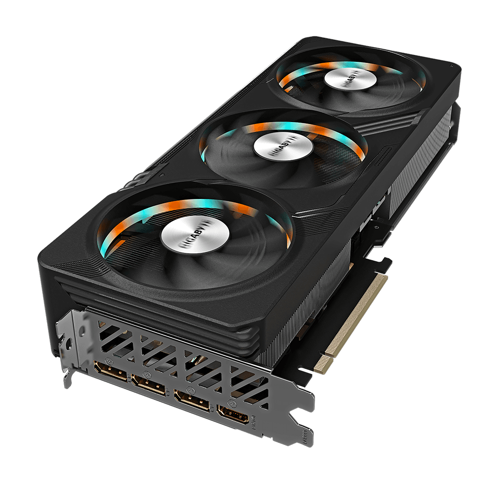VGA PCIE16 RTX4070TISUPER 16GB/N407TSGAMINGOC16GD GIGABYTE "N407TSGAMING OC-16GD" — miniatură