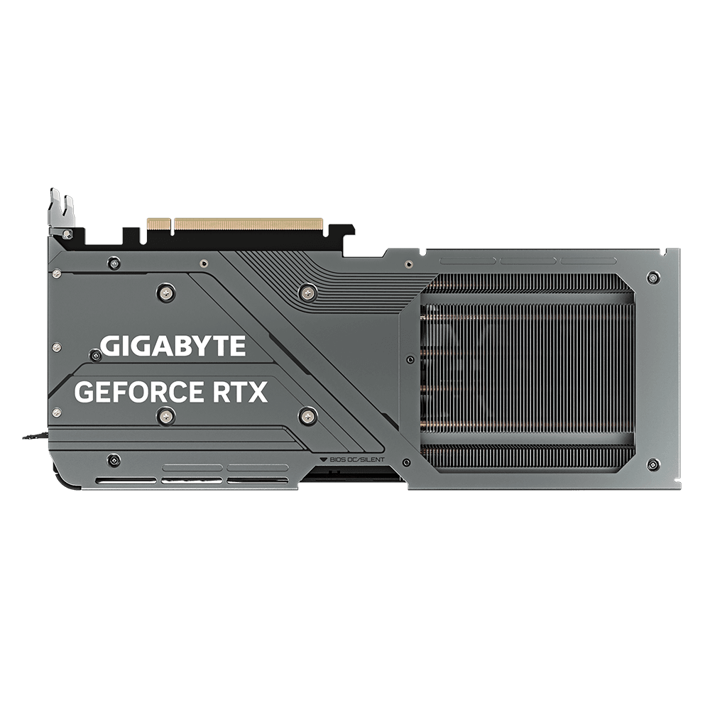VGA PCIE16 RTX4070TISUPER 16GB/N407TSGAMINGOC16GD GIGABYTE "N407TSGAMING OC-16GD" — miniatură