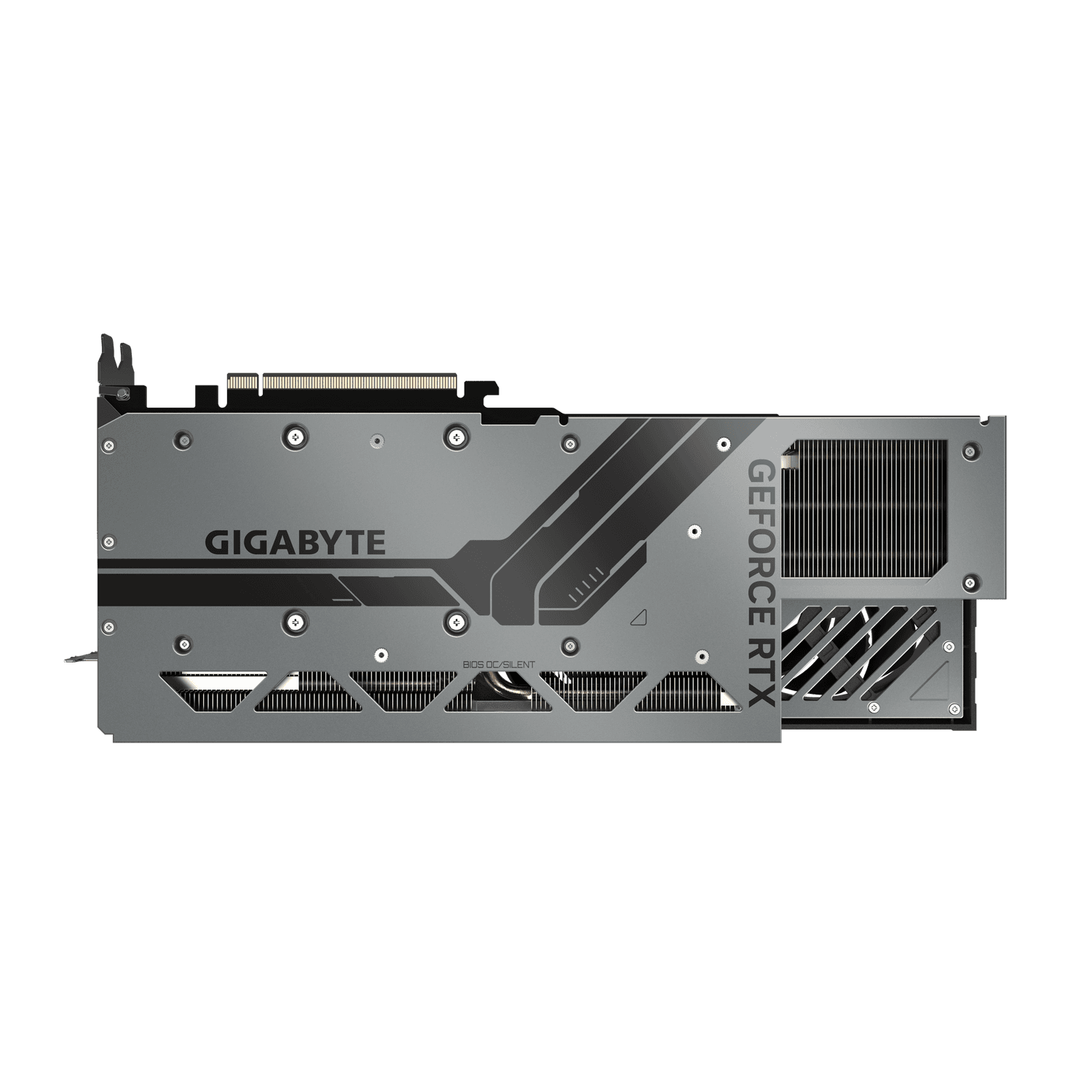 GIGABYTE GeForce RTX 4080 SUPER WINDFORCE V2 16G, GDDR6X, 16 GB, 256-bit "N408SWF3V2-16GD" — miniatură