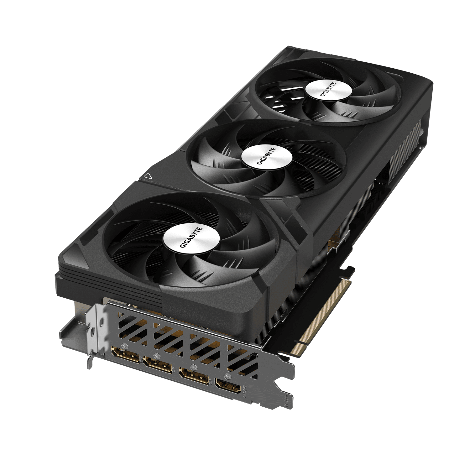 GIGABYTE GeForce RTX 4080 SUPER WINDFORCE V2 16G, GDDR6X, 16 GB, 256-bit "N408SWF3V2-16GD" — miniatură