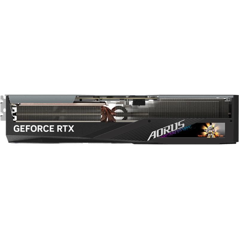 GB AORUS GeForce RTX 4090 MASTER 24G "N4090AORUS M-24G" — miniatură