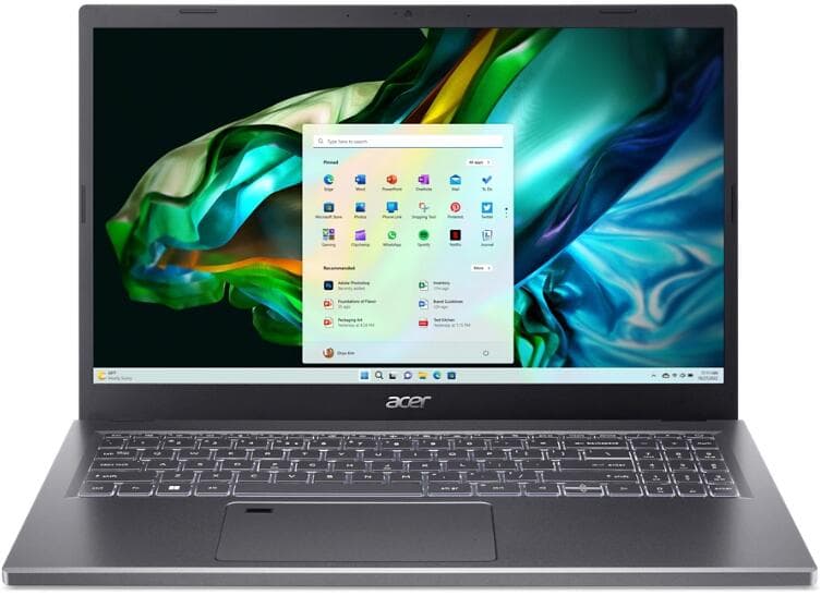 NB SFG14-72 CU7-155H 14"/16/512GB W11 NX.KP0EX.006 ACER "NX.KP0EX.006" (