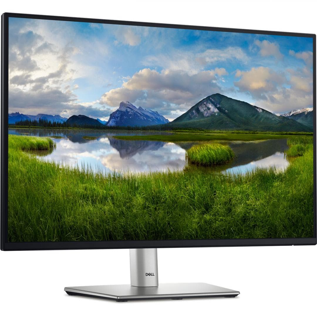 DL MONITOR 24" P2425E LED 1920x1200 "P2425E" — miniatură