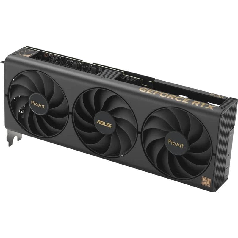 VGA Asus PROART RTX 4070 SUPER 12GB "PROART-RTX4070S-12G" — miniatură
