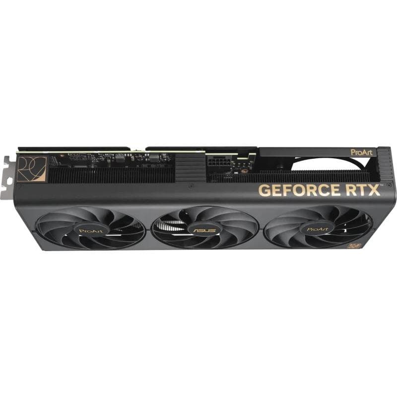 VGA Asus PROART RTX 4070 SUPER 12GB "PROART-RTX4070S-12G" — miniatură