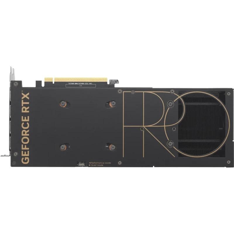VGA Asus PROART RTX 4070 SUPER 12GB "PROART-RTX4070S-12G" — miniatură
