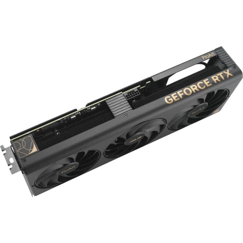 VGA Asus PROART RTX 4070 SUPER 12GB "PROART-RTX4070S-12G" — miniatură