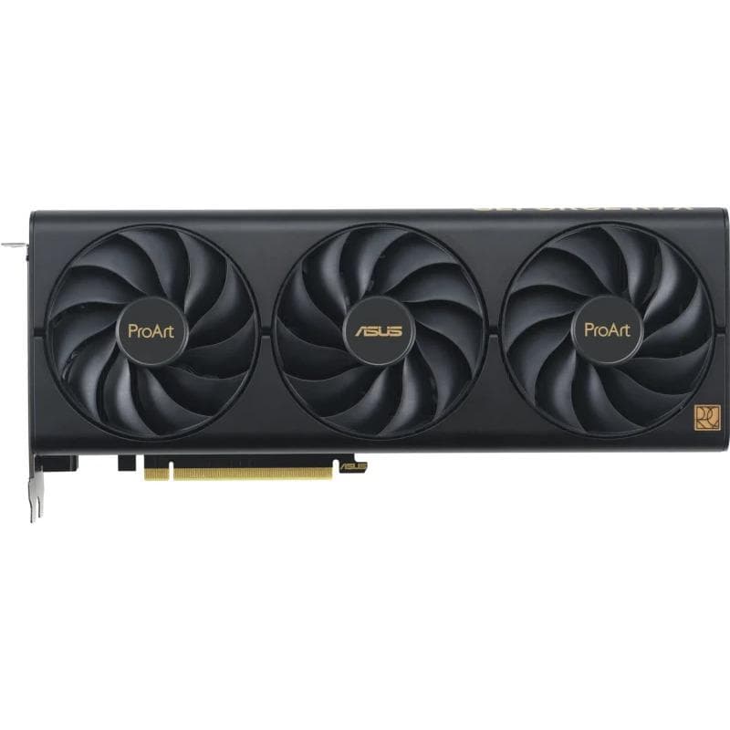 VGA Asus PROART RTX 4070 SUPER 12GB "PROART-RTX4070S-12G" — miniatură