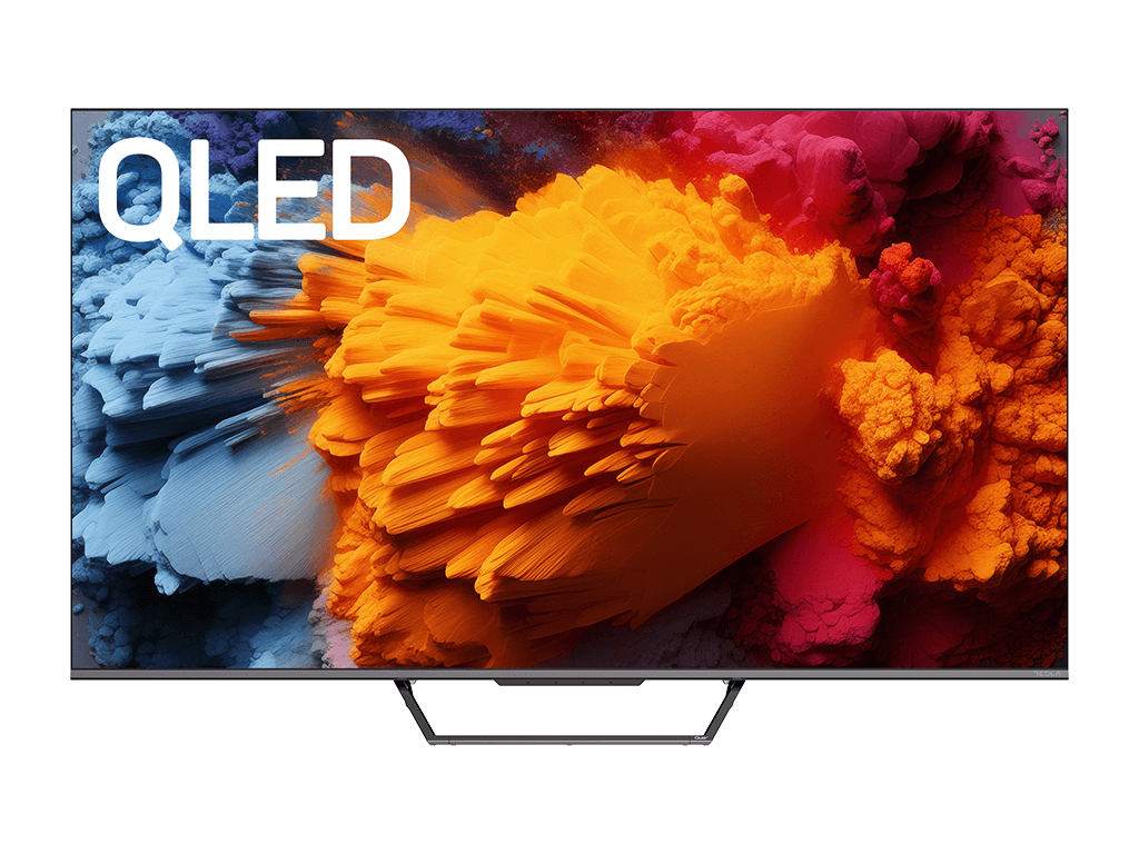 Tesla Google TV QLED Q65S939GUS, 164 cm, UHD, greyDVB-T2/C/S2, 320 cd/m, CI+, VESA 400x200mm "Q65S939GUS"