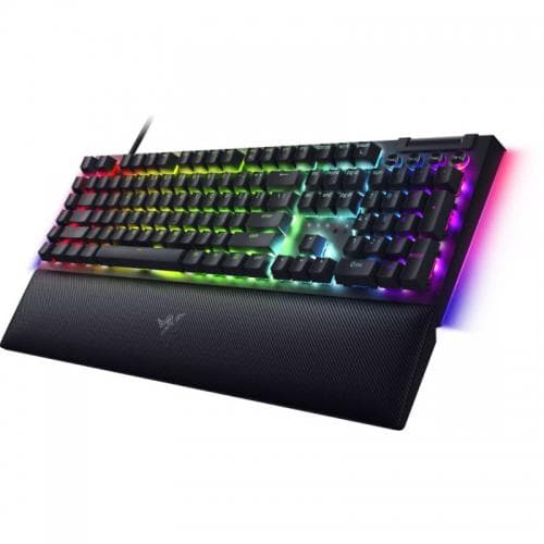 Tastatura Razer Blackwidow V4 X Green Sw "RZ03-04700100-R3M1" — miniatură