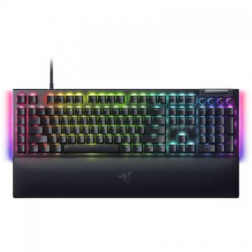 Tastatura Razer Blackwidow V4 X Green Sw "RZ03-04700100-R3M1"