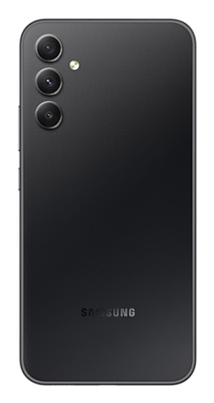 Samsung A34 5G A346B 6.6" 6GB 128G Bk EE "SM-A346BZKAEE" — miniatură