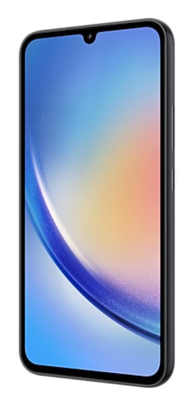 Samsung A34 5G A346B 6.6" 6GB 128G Bk EE "SM-A346BZKAEE" — miniatură