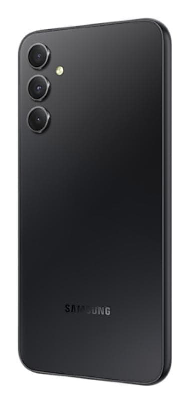 Samsung A34 5G A346B 6.6" 6GB 128G Bk EE "SM-A346BZKAEE" — miniatură