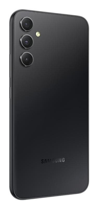 Samsung A34 5G A346B 6.6" 6GB 128G Bk EE "SM-A346BZKAEE" — miniatură