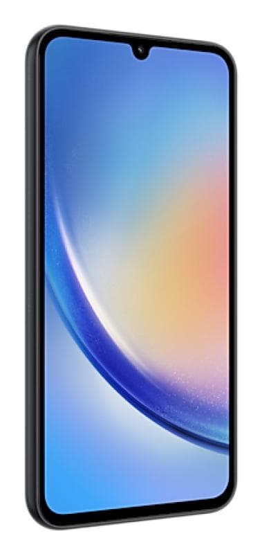 Samsung A34 5G A346B 6.6" 6GB 128G Bk EE "SM-A346BZKAEE" — miniatură