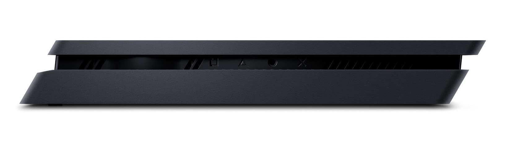 Sony PS4 Slim 500GB F Chassis Black "SYPS4SLIM500GB-FCHASSIS-BK" — miniatură