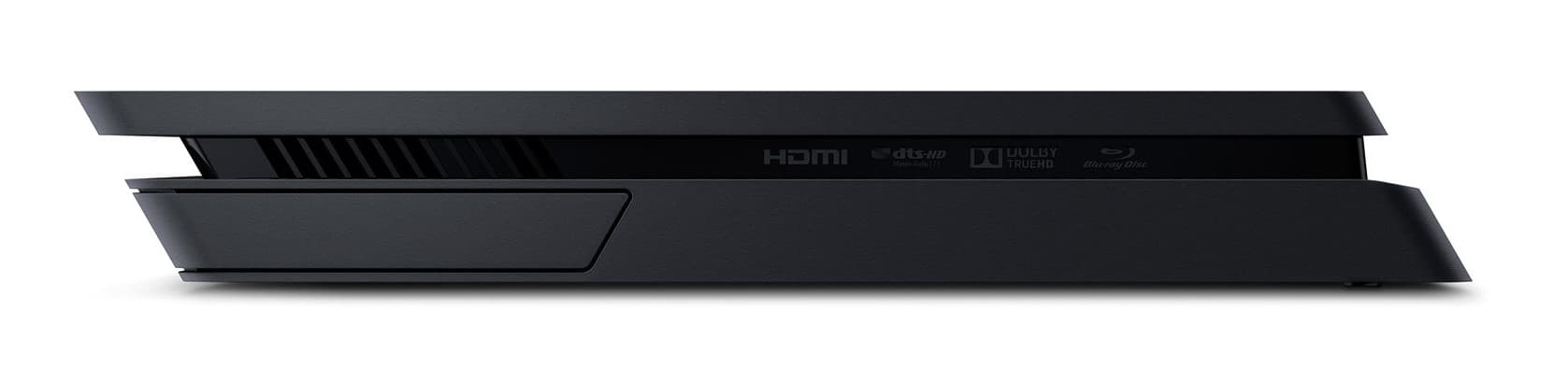 Sony PS4 Slim 500GB F Chassis Black "SYPS4SLIM500GB-FCHASSIS-BK" — miniatură